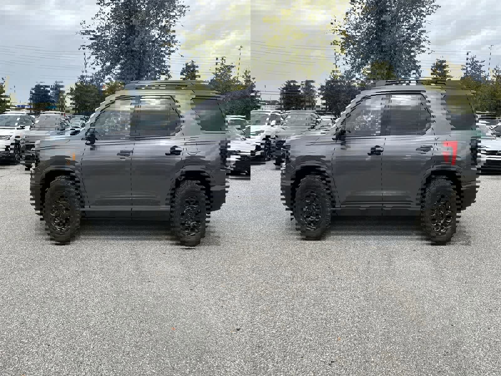 New 2026 Honda Passport TrailSport Elite image 3