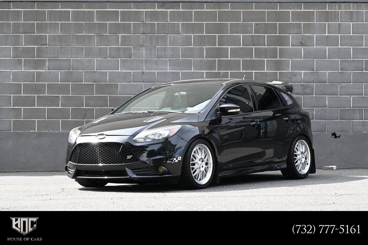 Used 2014 Ford Focus ST w/ Equipment Group 202A
