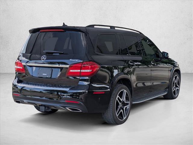 Used 2019 Mercedes-Benz GLS 550 4MATIC image 5