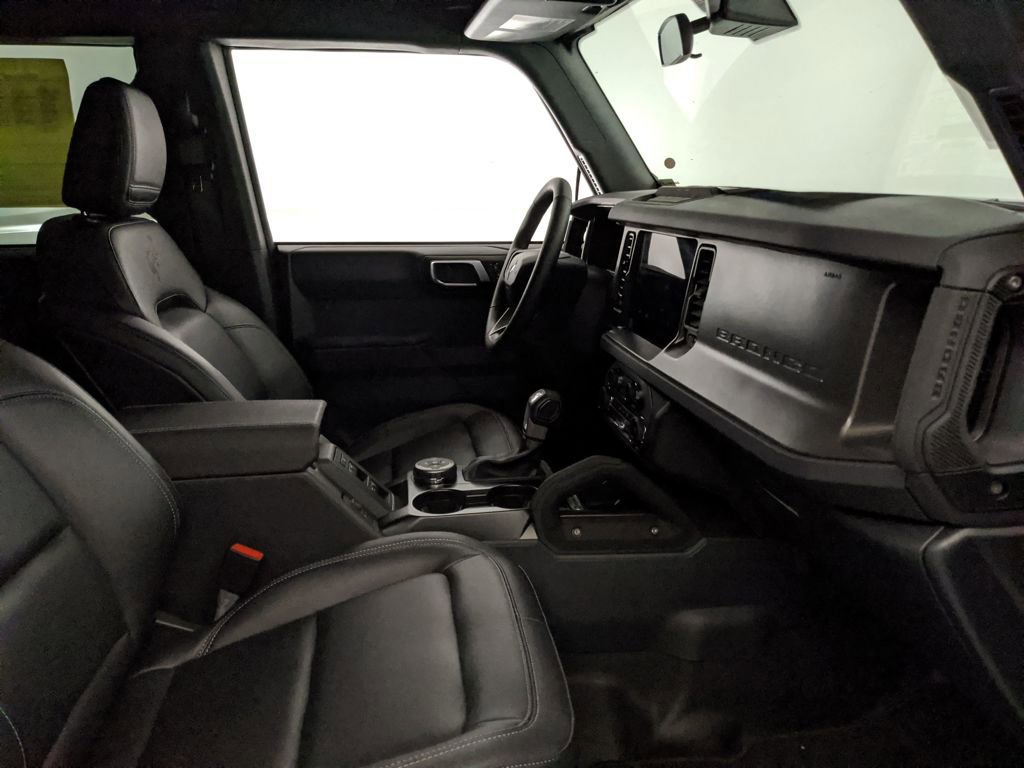 New 2025 Ford Bronco Big Bend w/ Black Diamond Package image 27