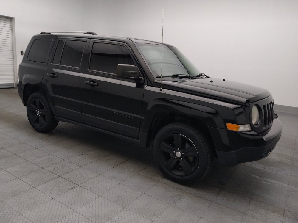Used 2014 Jeep Patriot Limited AWD/4WD image 11