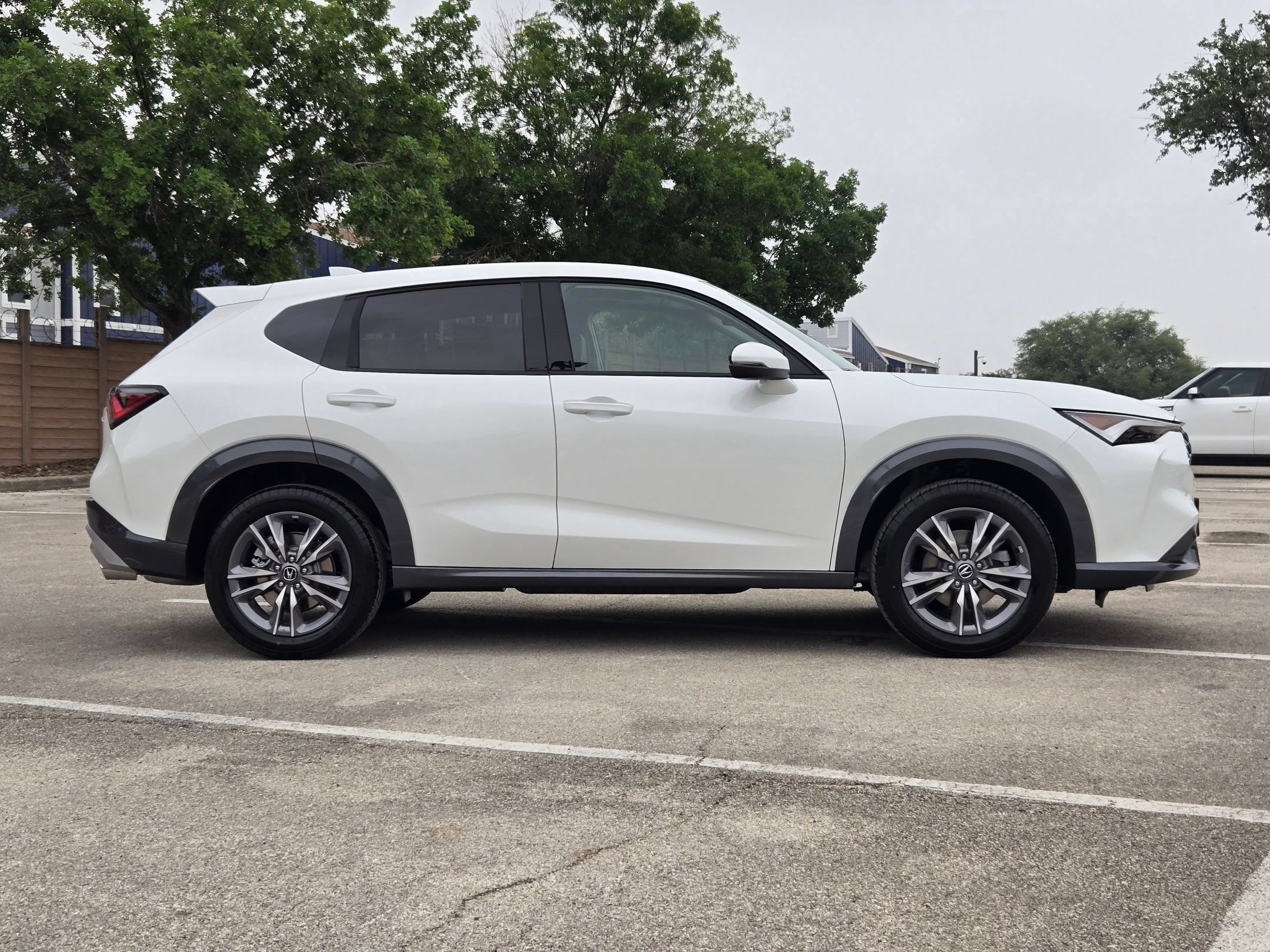 New 2026 Acura ADX AWD image 2