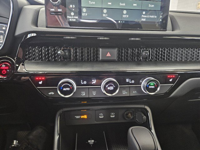 New 2026 Honda CR-V Sport Touring image 25