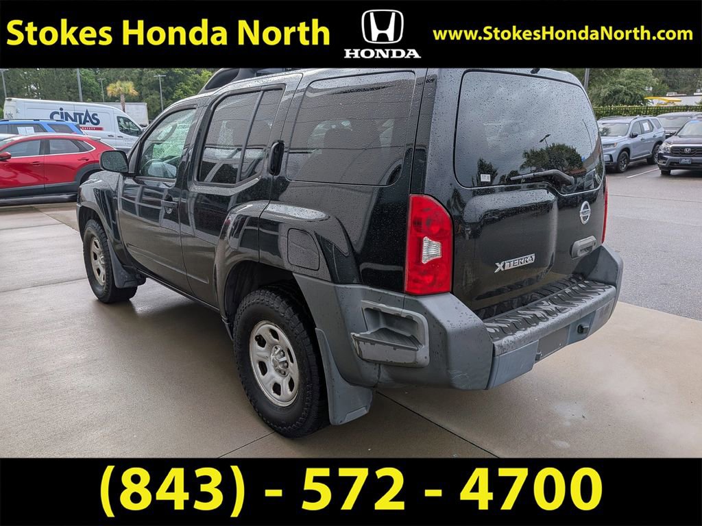 Used 2006 Nissan Xterra X AWD/4WD image 6