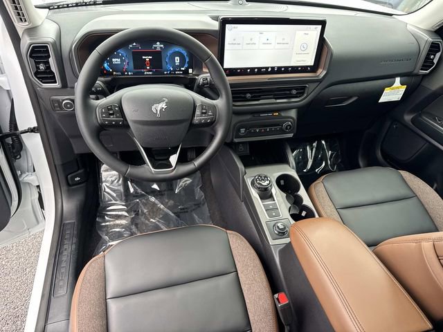 Used 2025 Ford Bronco Sport Outer Banks w/ Outer Banks Tech Package+ AWD/4WD image 21