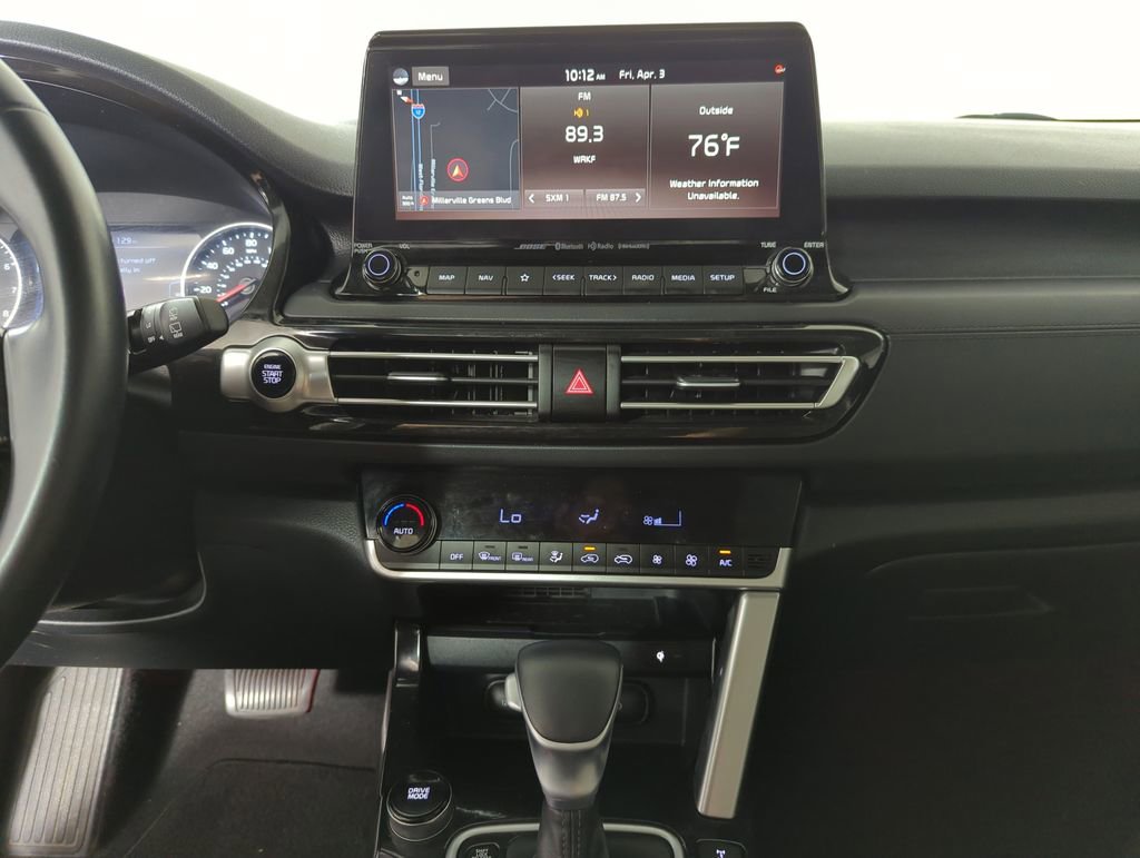 Used 2021 Kia Seltos SX image 13