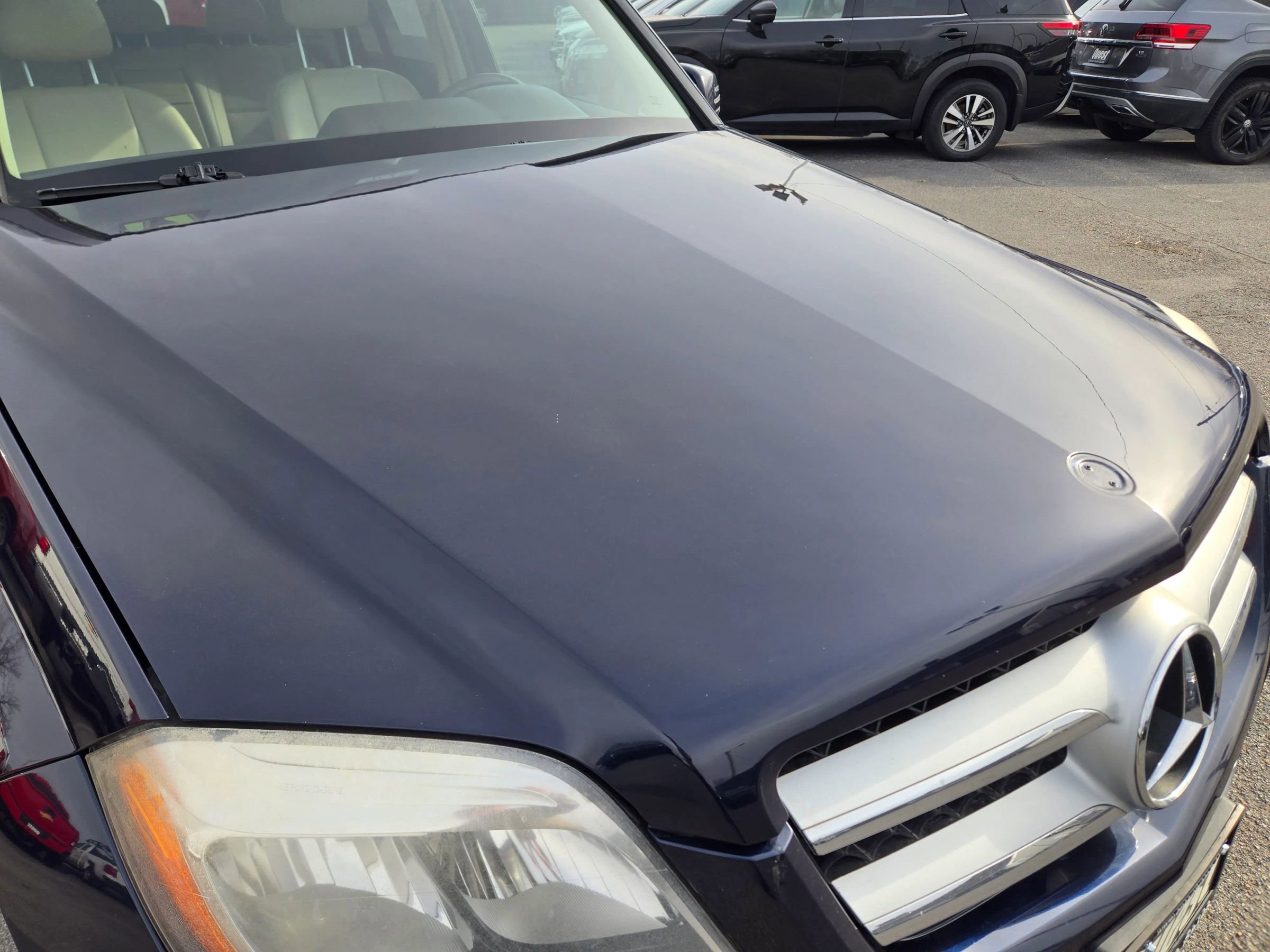 Used 2014 Mercedes-Benz GLK 350 4MATIC w/ Premium 1 Package image 19