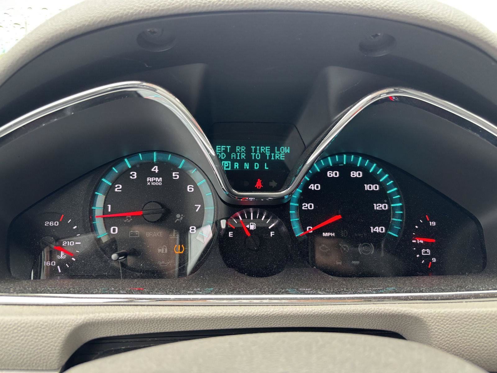 Used 2014 Chevrolet Traverse LS FWD image 25