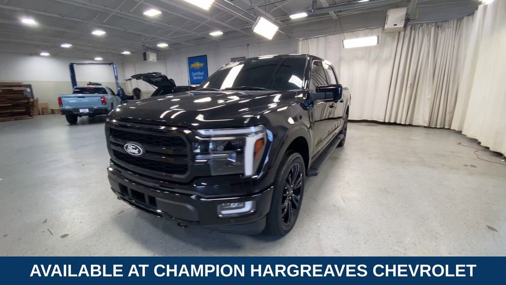 Used 2024 Ford F150 Lariat w/ Equipment Group 502A High AWD/4WD image 5