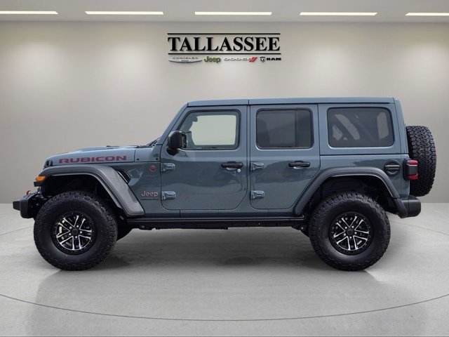 New 2025 Jeep Wrangler Unlimited Rubicon w/ XTREMEE 35" Tire Package AWD/4WD image 34