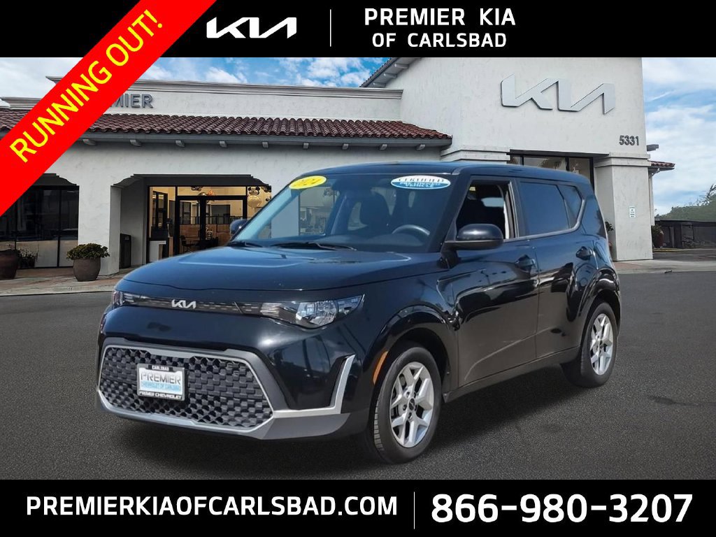 Certified 2024 Kia Soul LX w/ Option Group 015