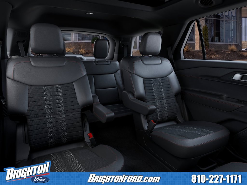 New 2027 Ford Explorer ST-Line AWD/4WD image 11