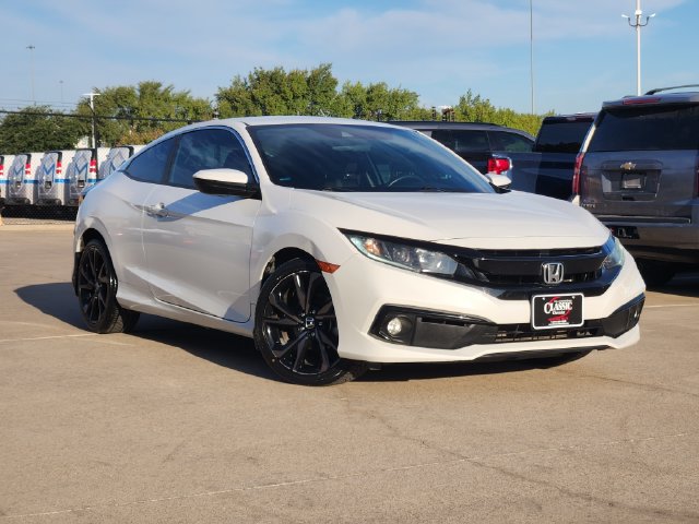 Used 2019 Honda Civic Sport image 2