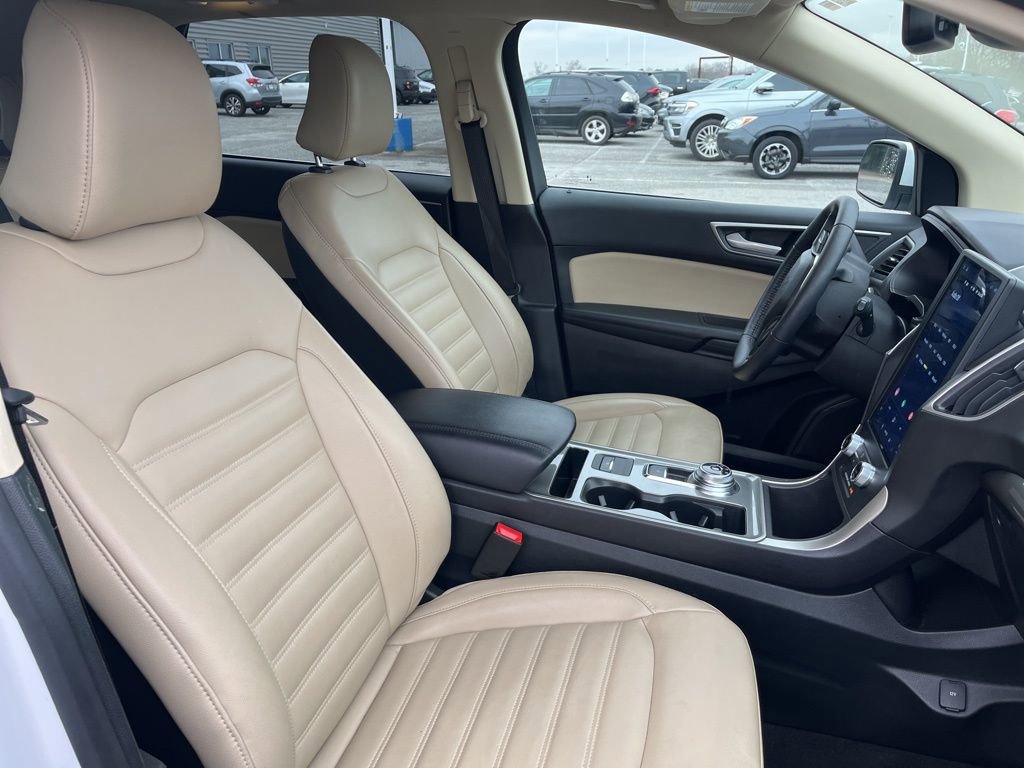 Used 2024 Ford Edge SEL w/ Convenience Package AWD/4WD image 15