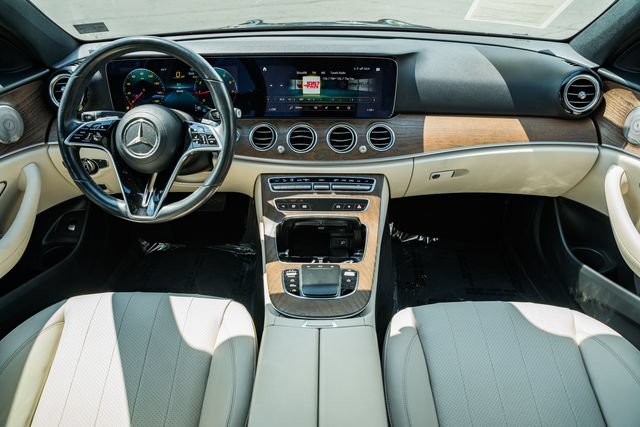 Used 2023 Mercedes-Benz E 350 4MATIC Sedan image 20
