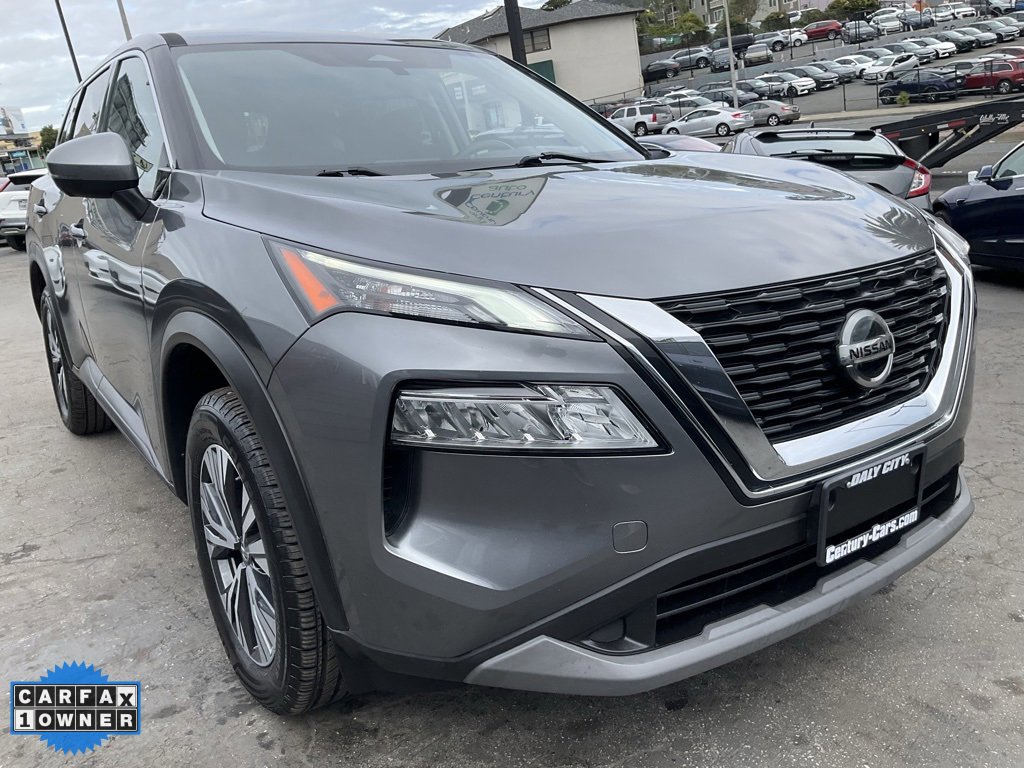 Used 2021 Nissan Rogue SV image 70