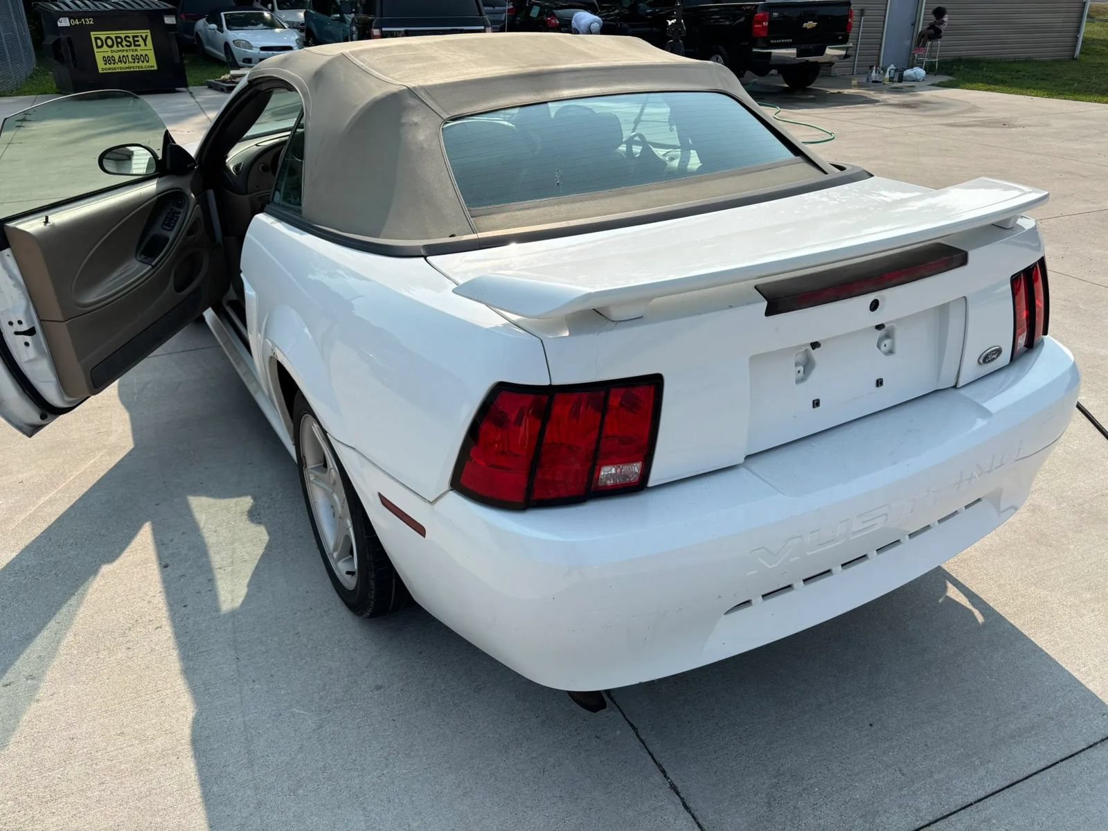 Used 2004 Ford Mustang Premium RWD image 18