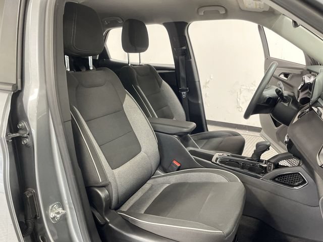 Certified 2024 Chevrolet TrailBlazer LT FWD image 27