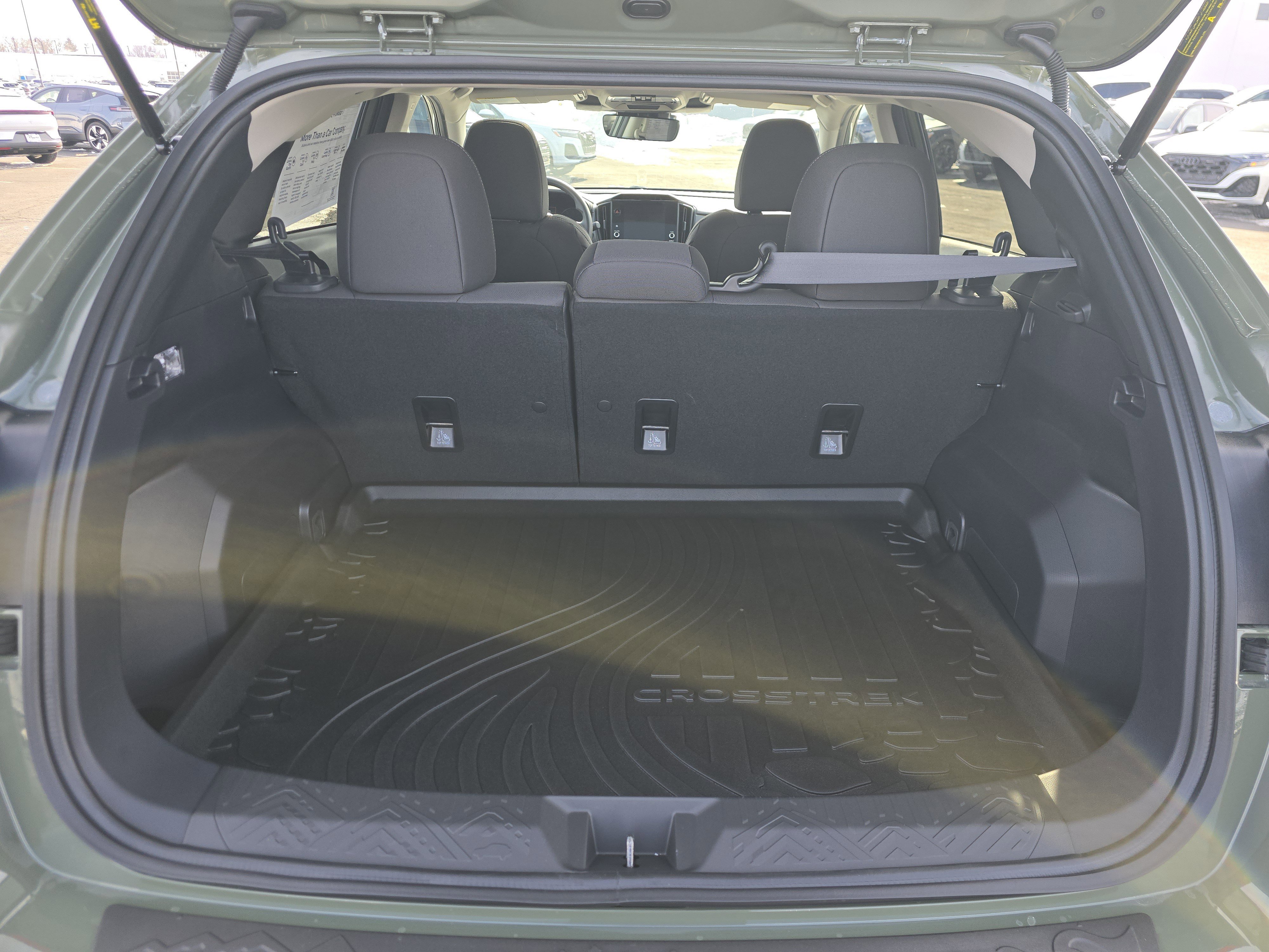 New 2026 Subaru Crosstrek 2.0i Premium image 15