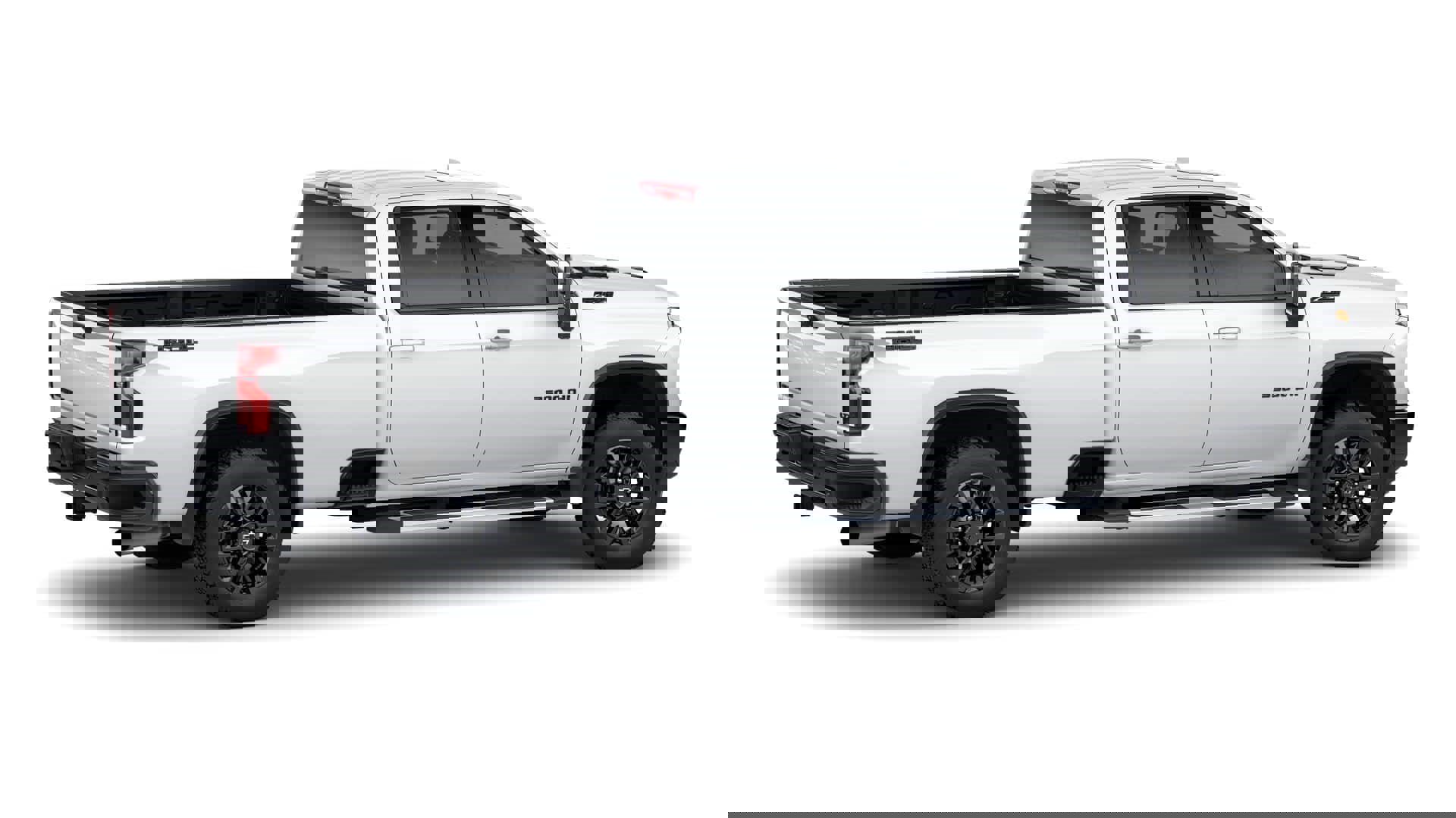 New 2025 Chevrolet Silverado 3500 LTZ w/ LTZ Plus Package image 31