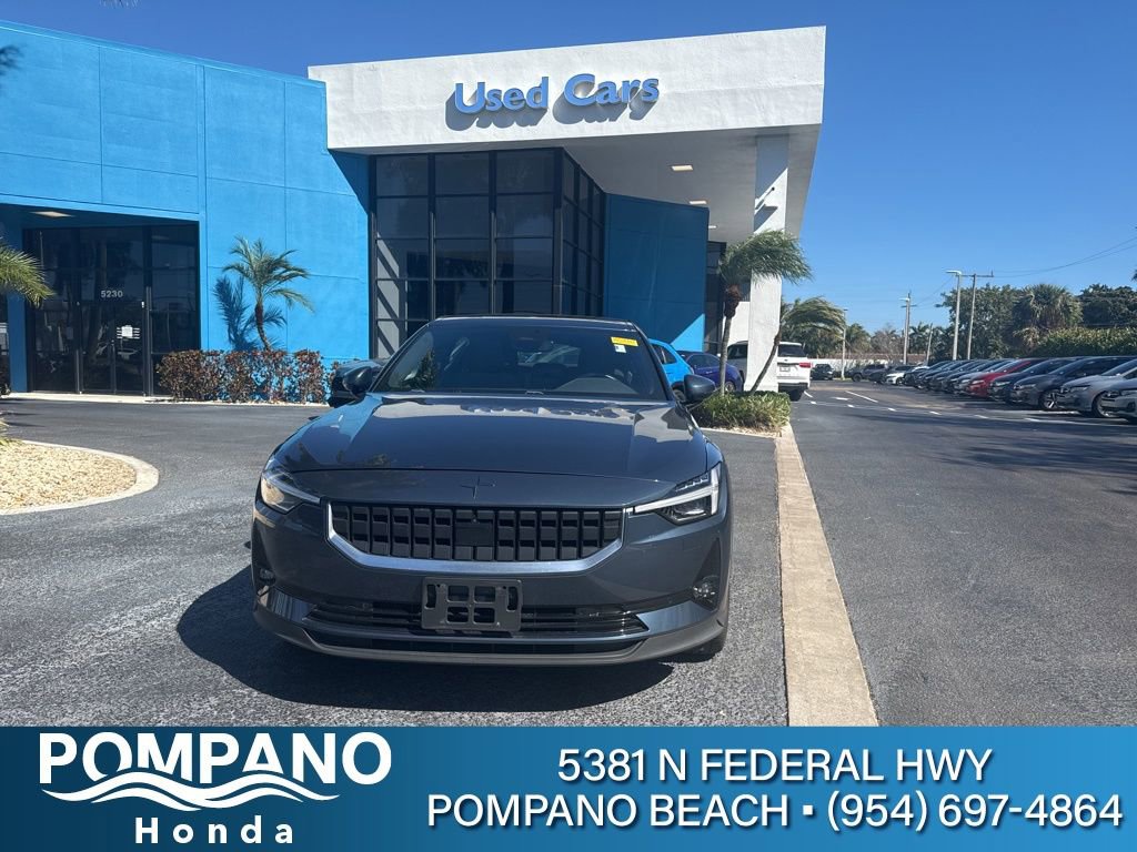 Used 2021 Polestar Polestar 2 image 1
