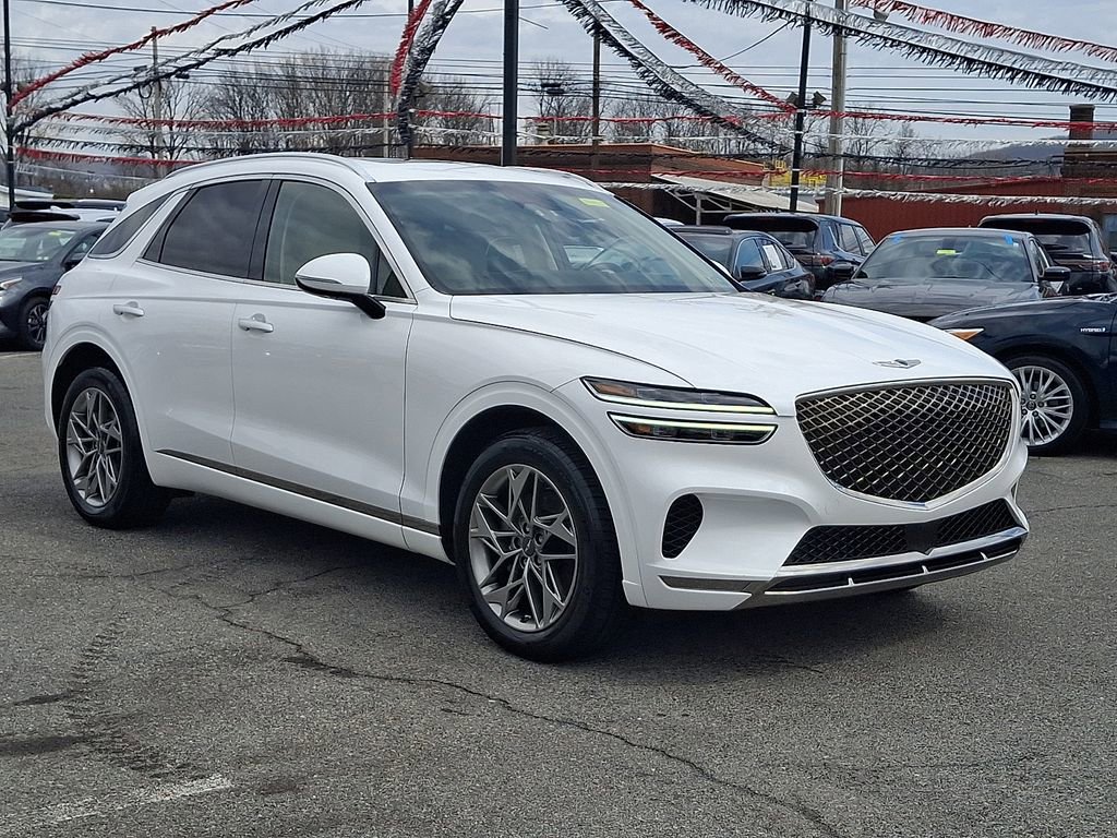 Used 2022 Genesis GV70 2.5T w/ Select Package image 4