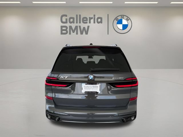 Certified 2026 BMW X7 xDrive40i w/ M Sport Package AWD/4WD image 4