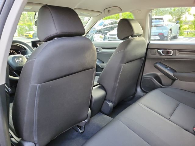 Certified 2024 Honda Civic LX image 10