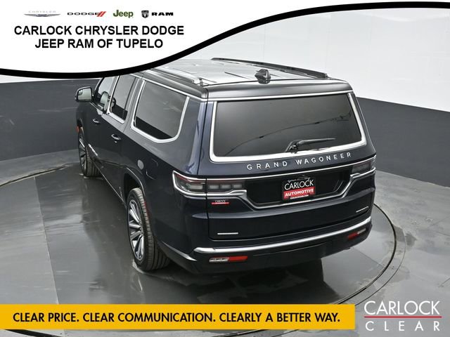 Used 2023 Jeep Grand Wagoneer L Series II AWD/4WD image 43