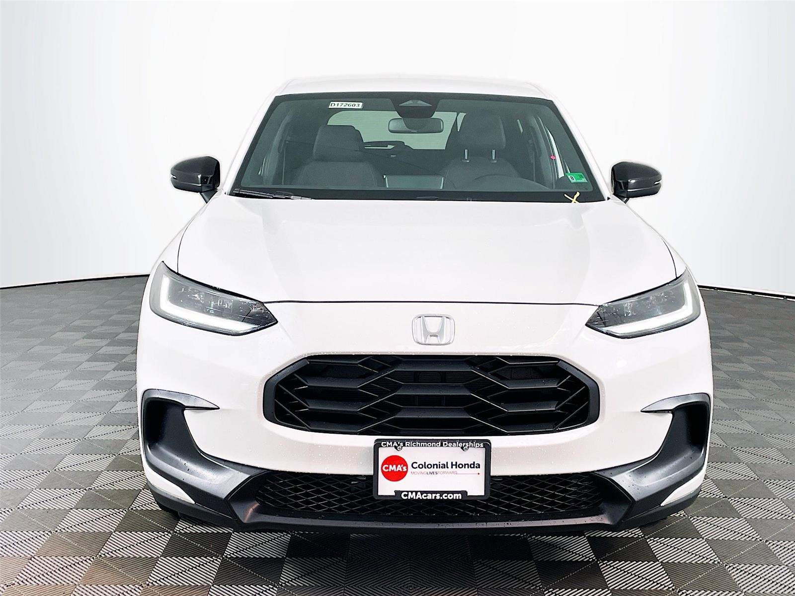 New 2026 Honda HR-V Sport image 2