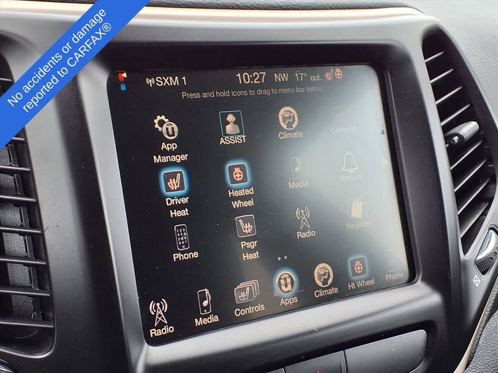 Used 2016 Jeep Cherokee Latitude w/ Cold Weather Group image 22