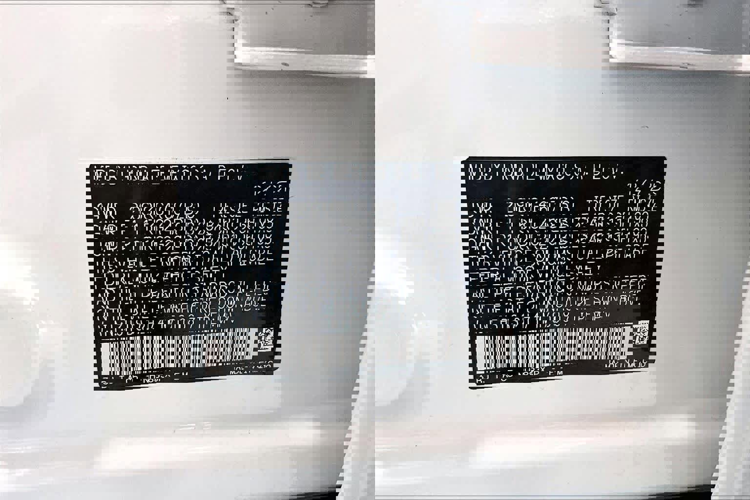 New 2026 Acura ADX A-Spec image 21