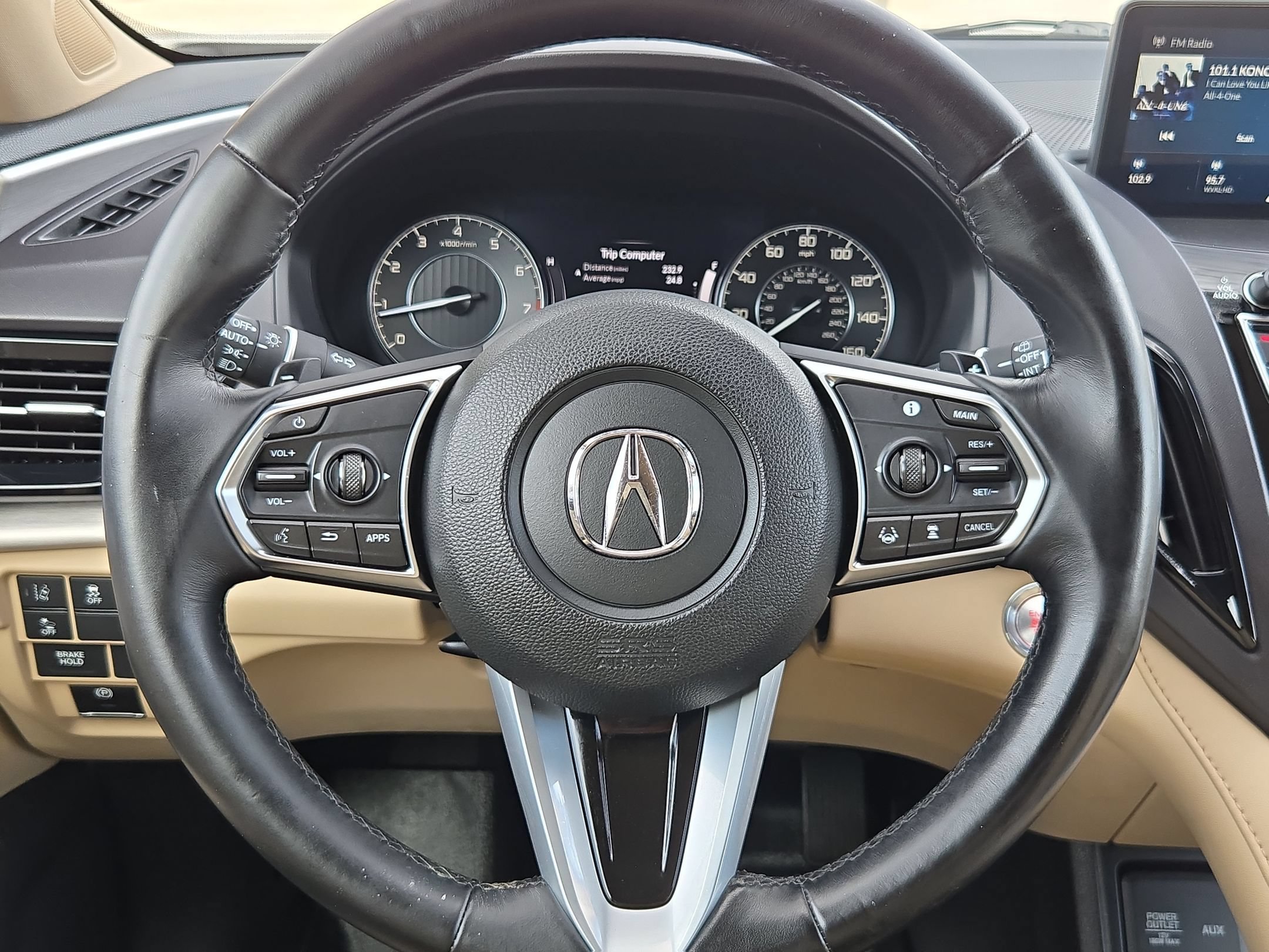 Used 2021 Acura RDX FWD image 20