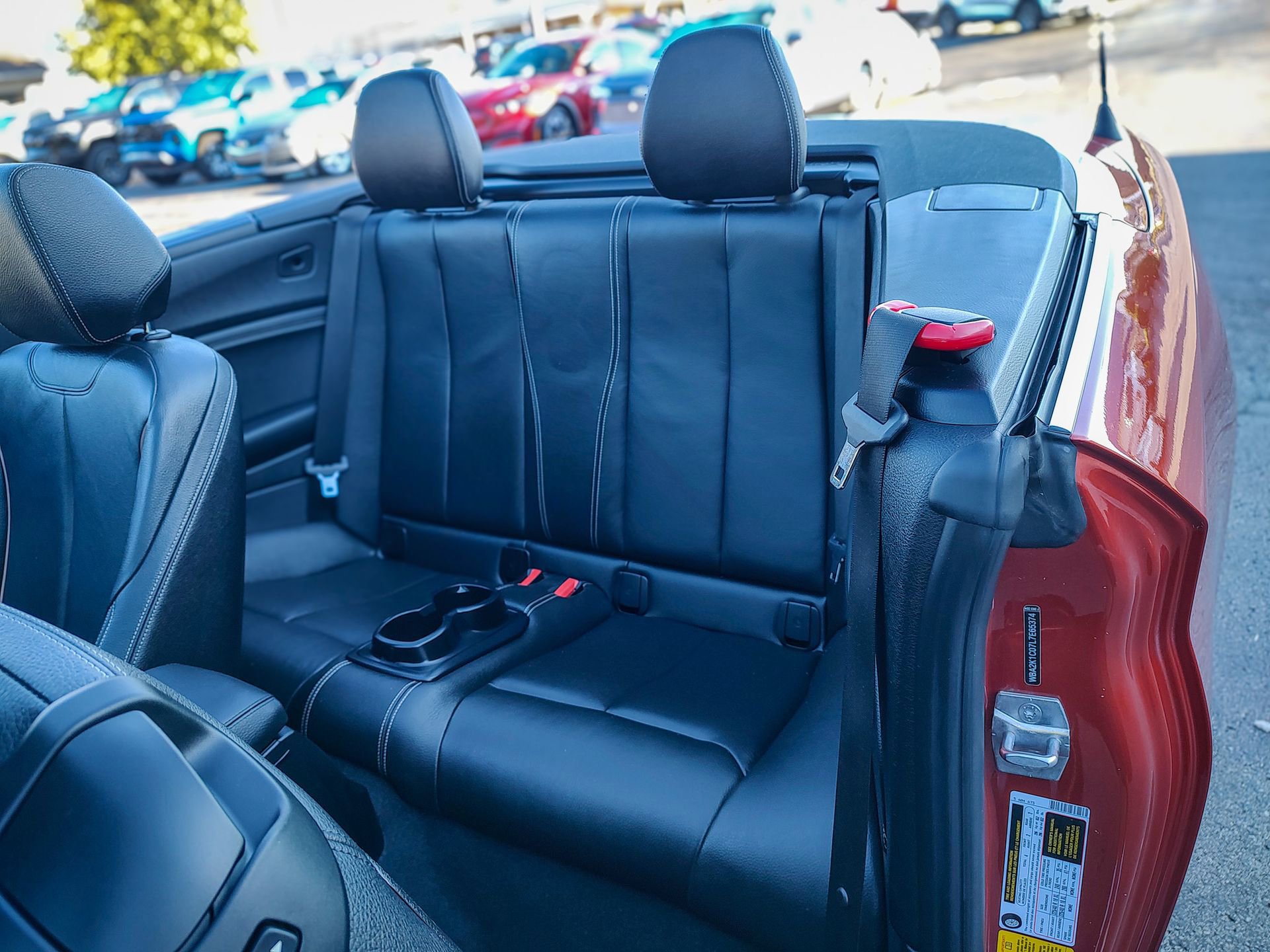 Used 2020 BMW 230i xDrive Convertible w/ Premium Package image 23