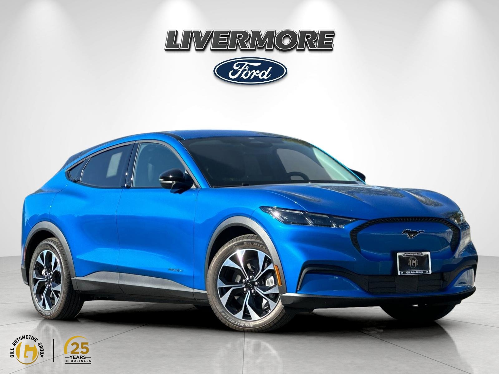 New 2026 Ford Mustang Mach-E Select w/ Comfort Package Lite