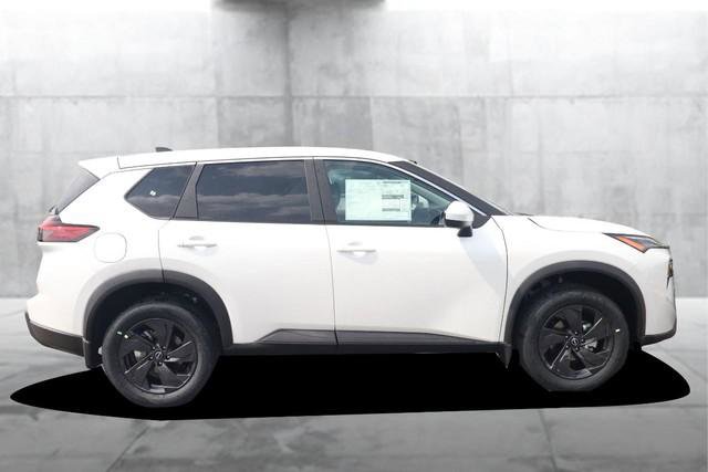 New 2026 Nissan Rogue SV AWD/4WD image 4