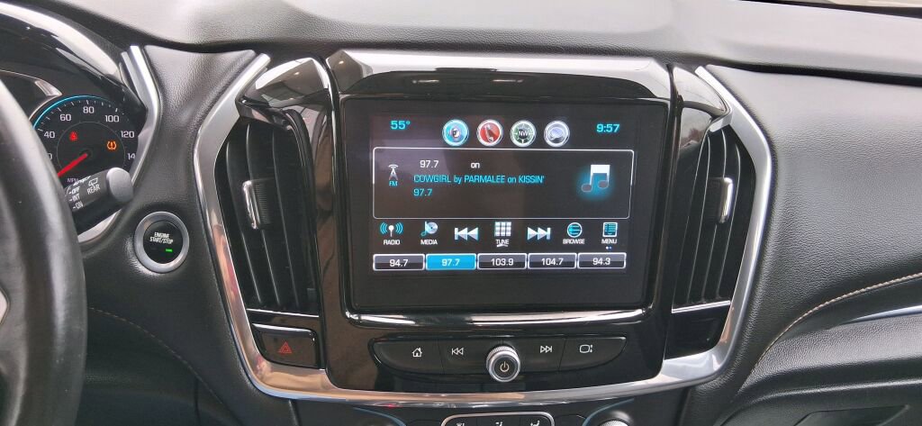 Used 2018 Chevrolet Traverse LT AWD/4WD image 26