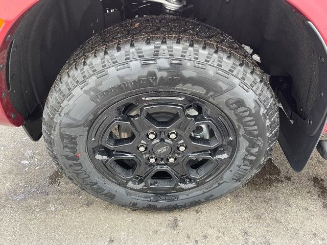 New 2025 Ford Ranger Lariat w/ FX4 Off-Road Package image 29