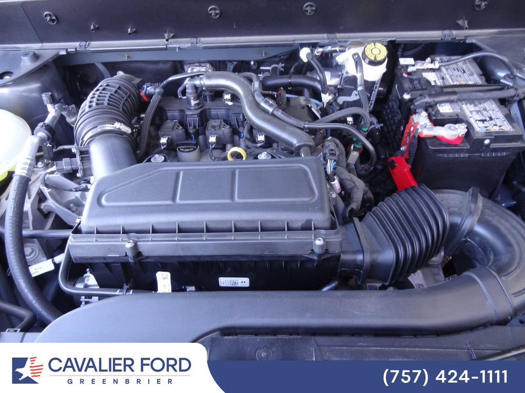 Used 2026 Ford Bronco Sport Big Bend w/ Convenience Package AWD/4WD image 38