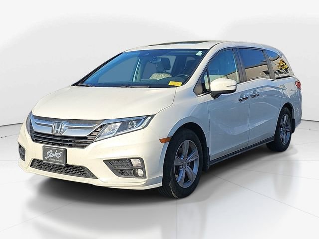 Used 2019 Honda Odyssey EX-L image 3