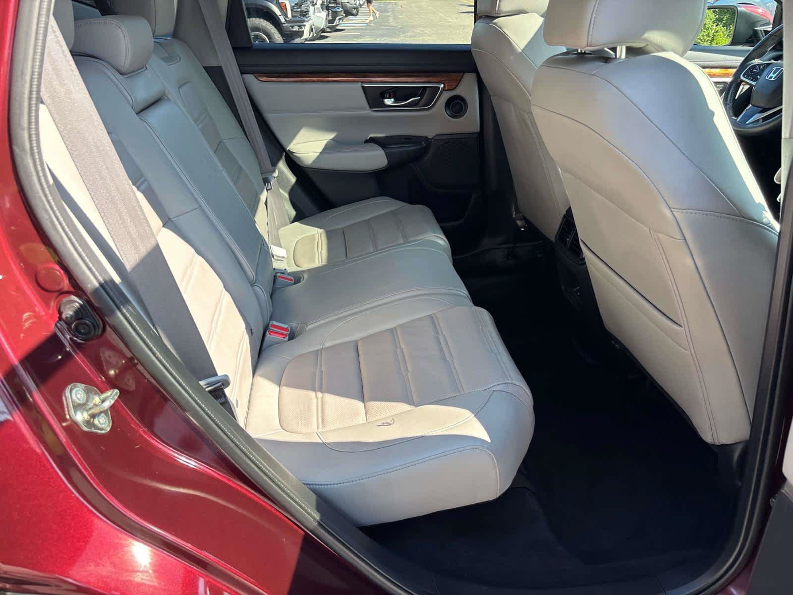 Used 2019 Honda CR-V EX-L image 16