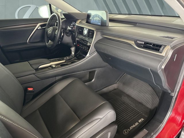 Certified 2022 Lexus RX 350 FWD w/ Premium Package image 29