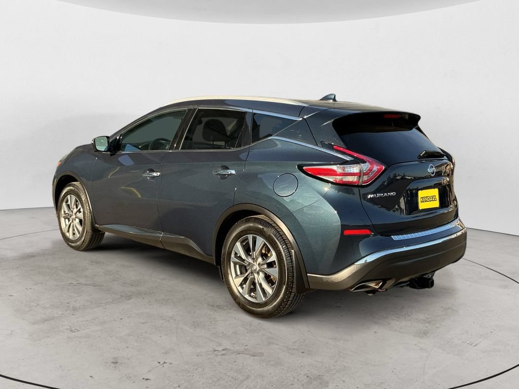 Used 2018 Nissan Murano SL w/ Moonroof Package AWD/4WD image 11