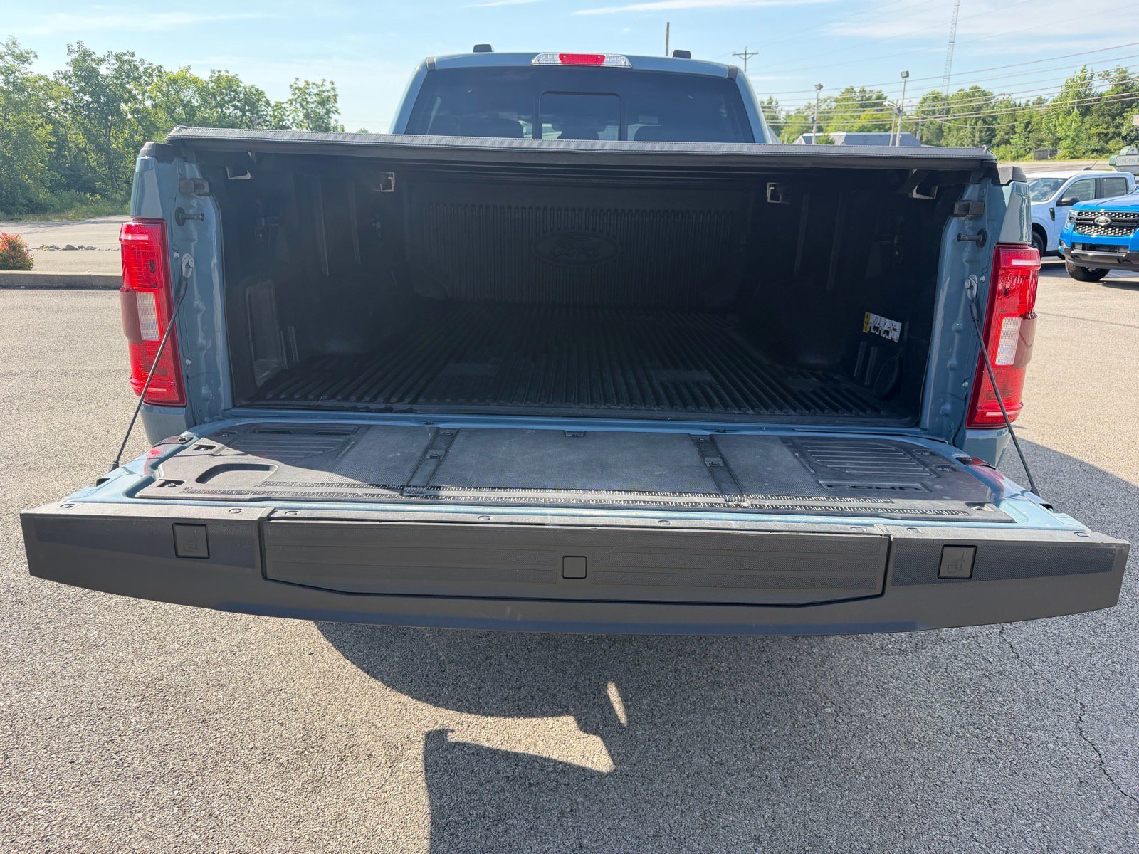 Used 2023 Ford F150 XLT w/ Equipment Group 302A High AWD/4WD image 20