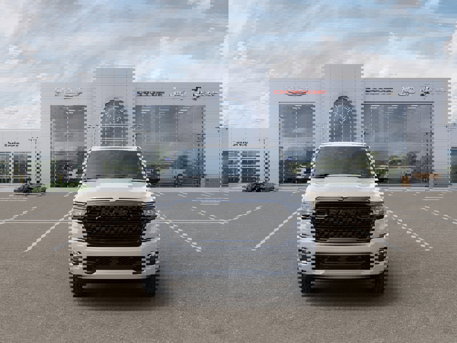 New 2026 RAM 1500 Big Horn image 33