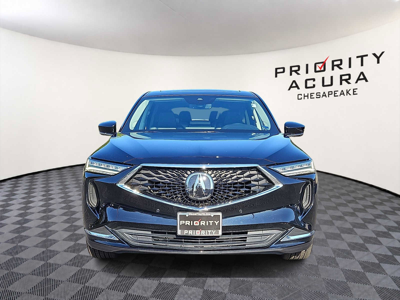 Certified 2024 Acura MDX w/ Technology Package AWD/4WD image 2