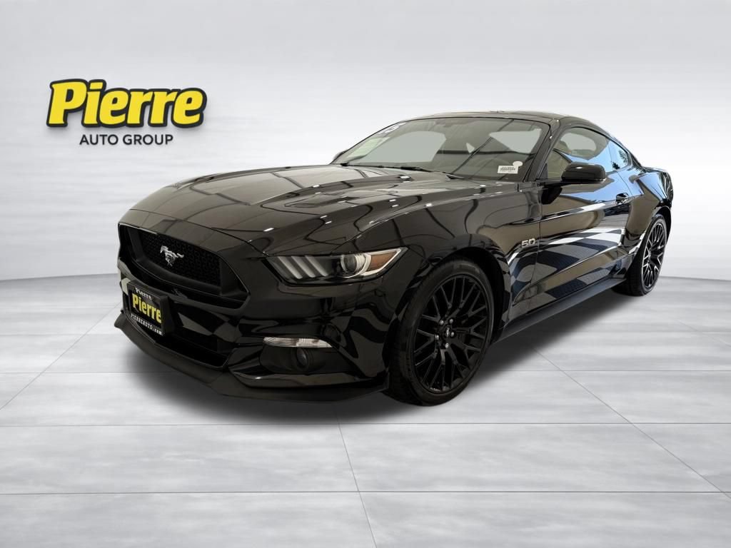 Used 2015 Ford Mustang GT Premium w/ GT Performance Package RWD image 1