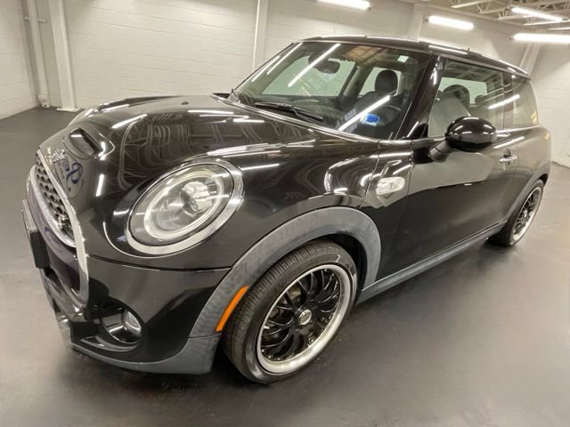 Used 2019 MINI Cooper S w/ Storage Package FWD image 1