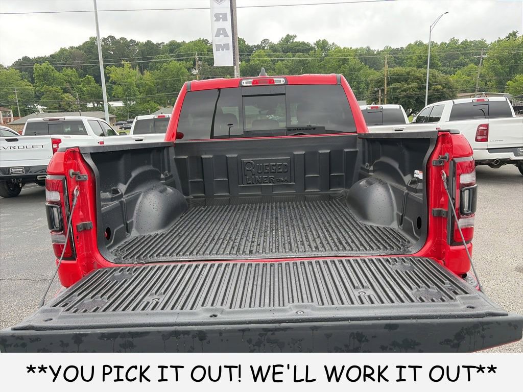 Used 2020 RAM 1500 Big Horn AWD/4WD image 15