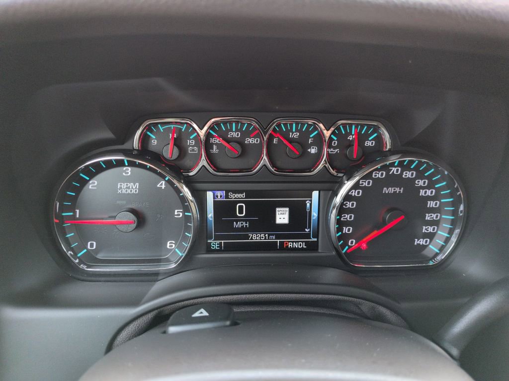 Used 2017 Chevrolet Tahoe Premier AWD/4WD image 15